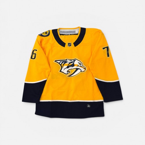 NASHVILLE PREDATORS SUBBAN 76 ADIDAS NHL JERSEY XL